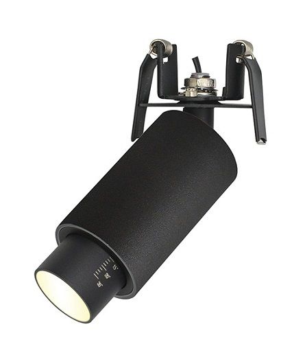 Φωτογραφία από Spot zoom Black 11W