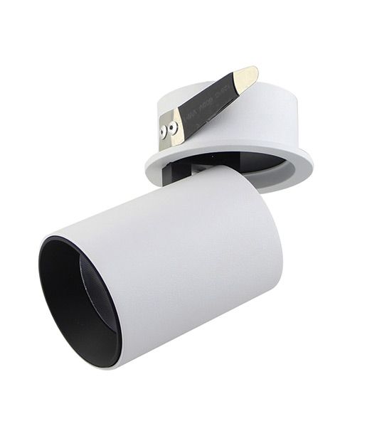 Φωτογραφία από MOVABLE RECESSED SPOT 13W