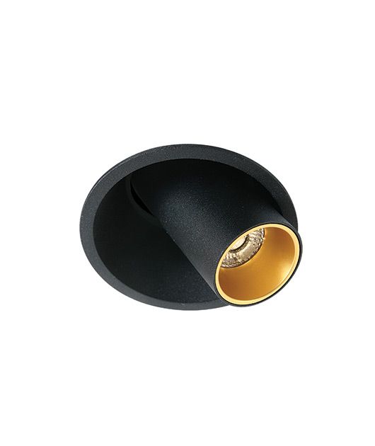 Φωτογραφία από MOVABLE RECESSED SPOT 7W