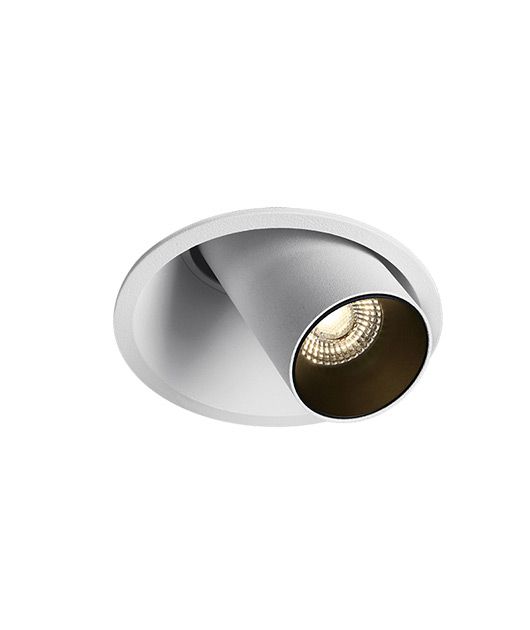 Φωτογραφία από MOVABLE RECESSED SPOT 7W