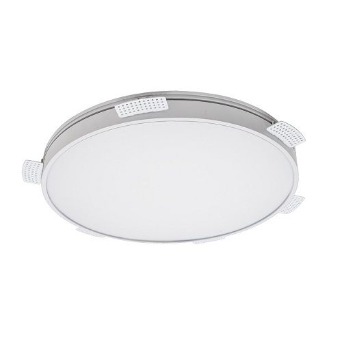 Φωτογραφία από Χωνευτό φωτιστικό led, Trimless, 60w