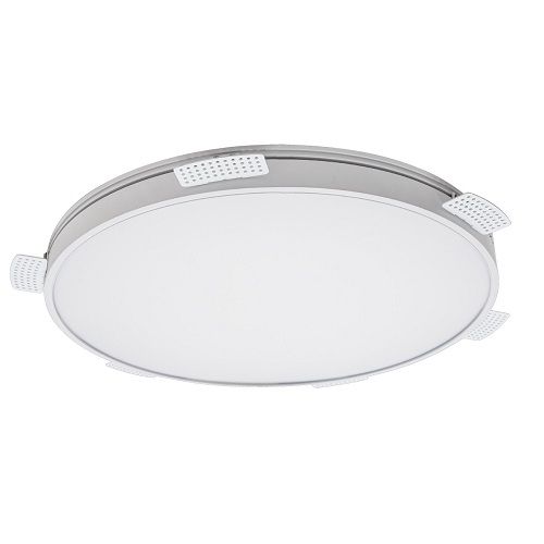 Φωτογραφία από Χωνευτό φωτιστικό led, Trimless, 114w