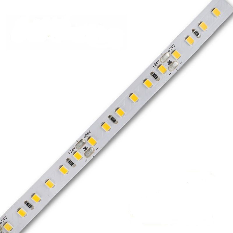 Φωτογραφία από LED STRIP 12W/M 24V 112LED/M RA>95