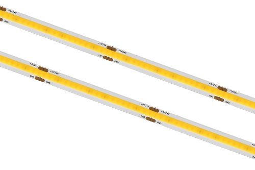 Φωτογραφία από LED STRIP 8W/M 24V 336CHIP/M 90LM/W