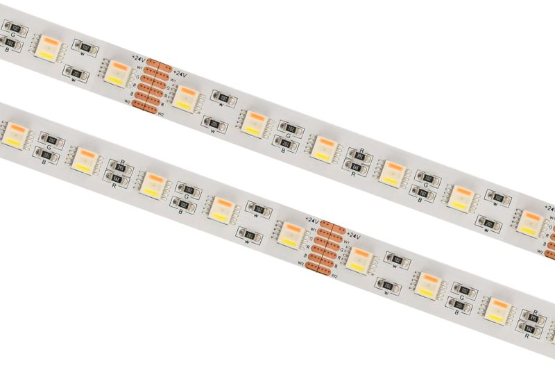 Φωτογραφία από LED STRIP RGBCCT 20W/M 24V 60LED/M IP66