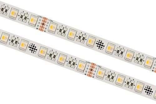 Φωτογραφία από LED STRIP RGBW 19.2W/M 24V 60LED/M IP66