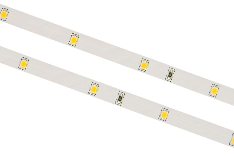 Φωτογραφία από LED STRIP 3W/M 24V 28LED/M 140 LM/W IP66