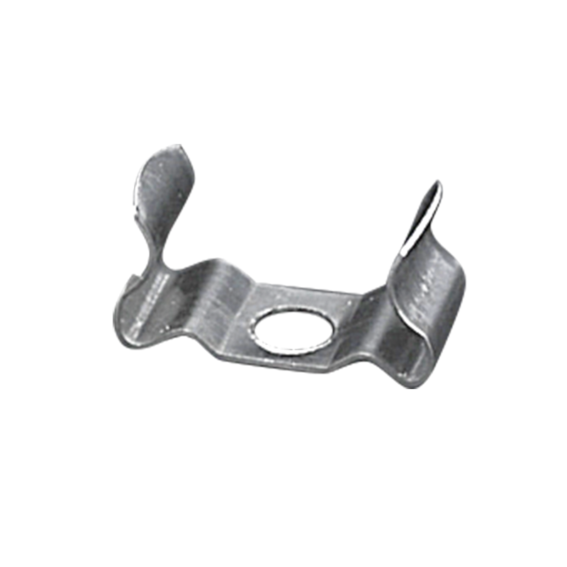 Φωτογραφία από Metal mounting clip for P124 profile