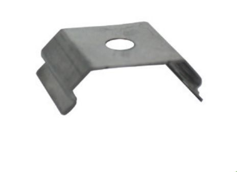Φωτογραφία από Μetal mounting clip for P75 profile