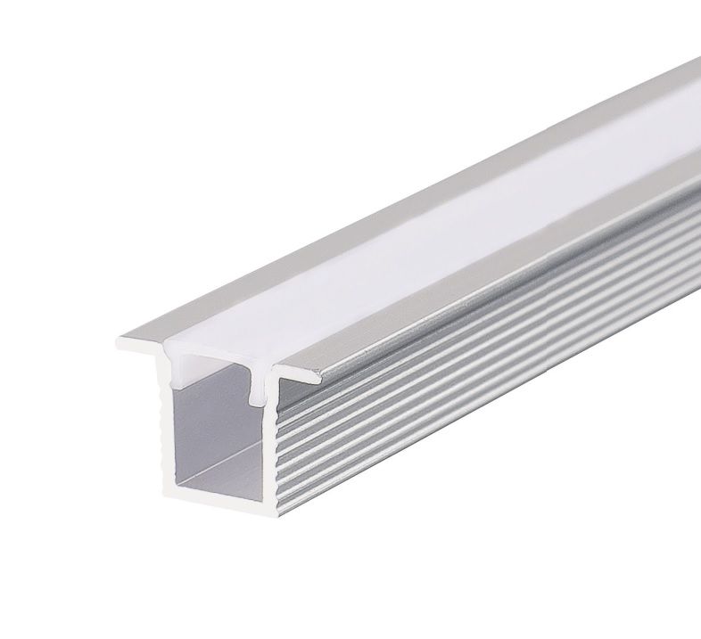 Φωτογραφία από ERIN recessed profile with opal diffuser