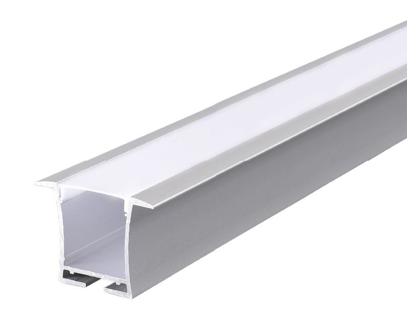 Φωτογραφία από GENO profile with opal diffuser