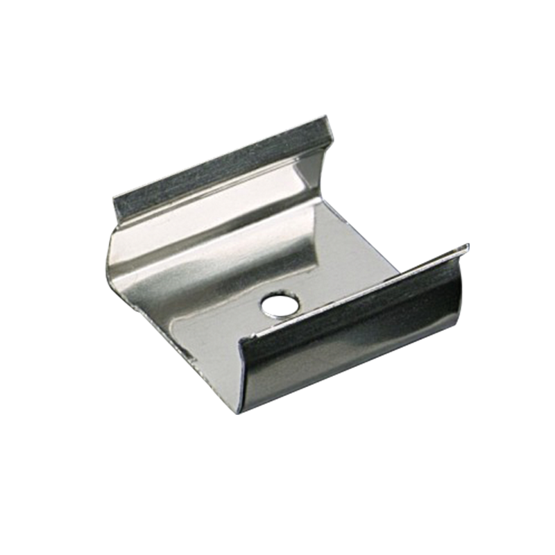 Φωτογραφία από Metal mounting clip for P108 profile