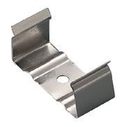 Φωτογραφία από Metal mounting clip for P117 profile