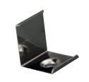 Φωτογραφία από Metal mounting clip for P161 profile