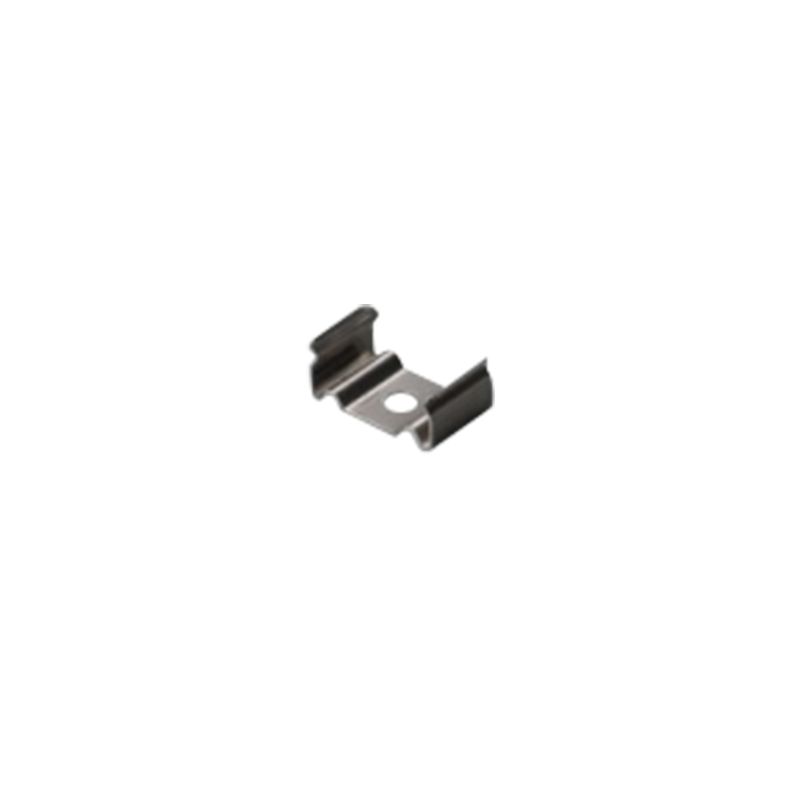 Φωτογραφία από Metal mounting clip for P163 profile