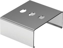 Φωτογραφία από Metal mounting clip for P191 profile
