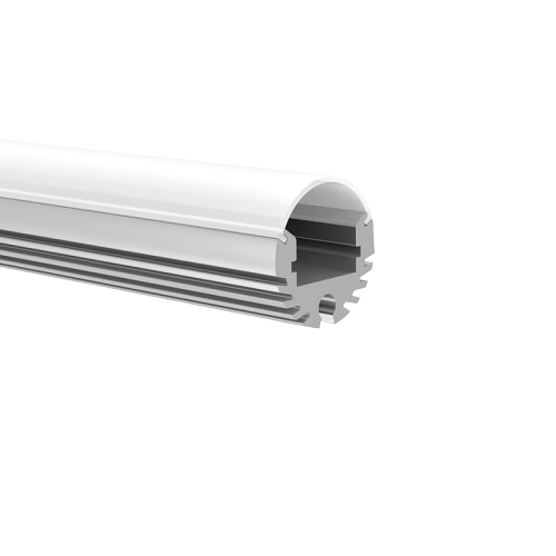 Φωτογραφία από CIRC profile with opal diffuser
