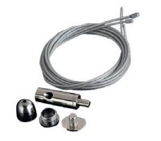 Φωτογραφία από Steel wire 2m with adjustable height for P224