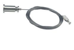 Φωτογραφία από Steel wire 2m with adjustable height for P8 & P8N profiles