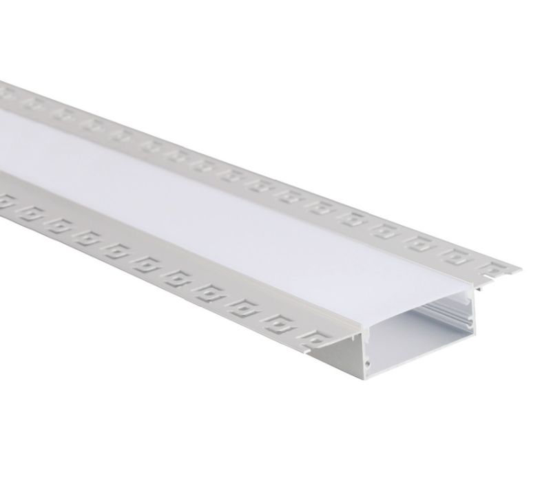 Φωτογραφία από TEXA trimless profile with opal diffuser
