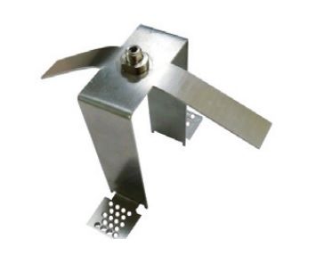 Φωτογραφία από Μetal trimless mounting for P75 profile