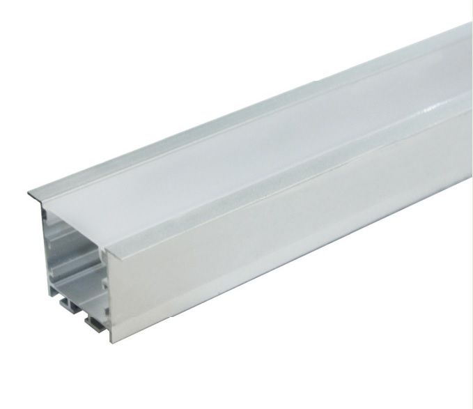 Φωτογραφία από VYLO recessed profile with opal diffuser