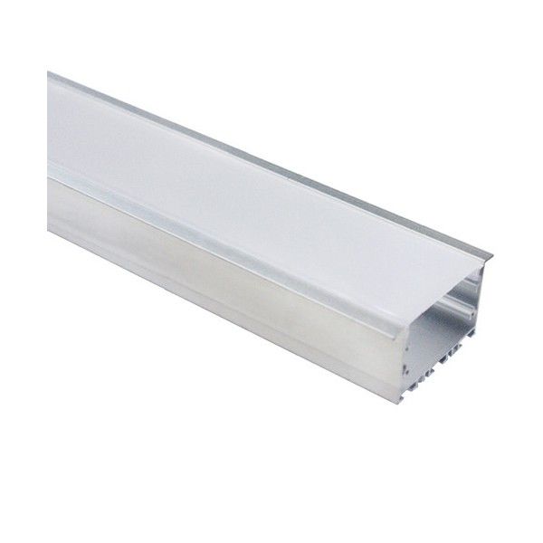 Φωτογραφία από WILA recessed profile with opal diffuser