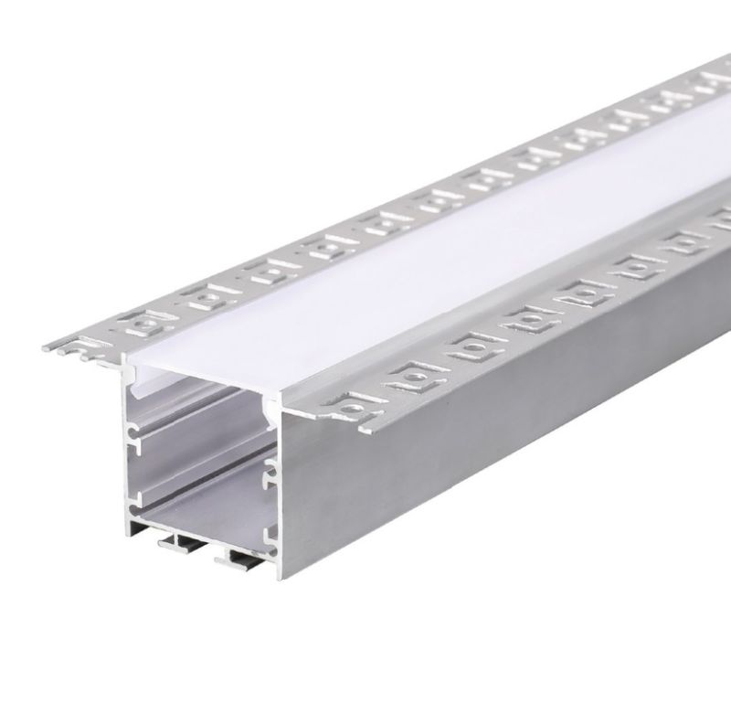 Φωτογραφία από WINT trimless profile with opal diffuser