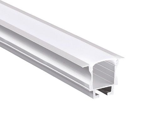 Φωτογραφία από BROOK profile with opal diffuser