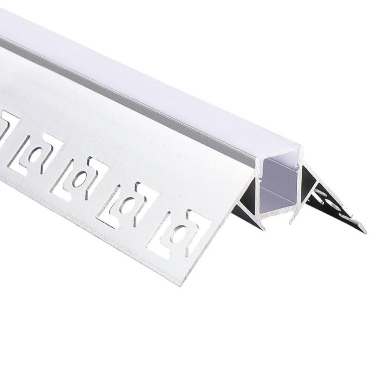Φωτογραφία από ISLA trimless profile with opal diffuser