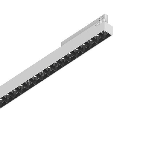 Φωτογραφία από Display Linear White 1m