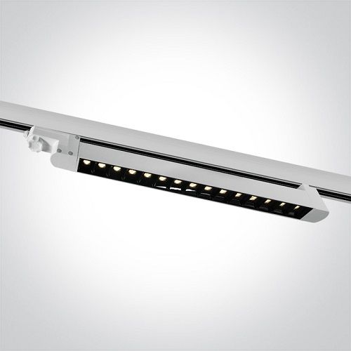 Φωτογραφία από Linear Dot Track Light