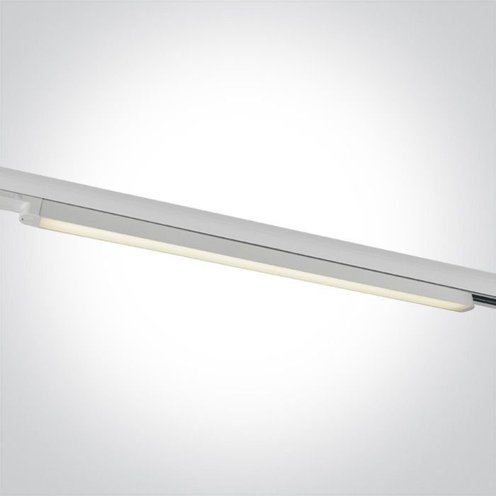 Φωτογραφία από Linear track light