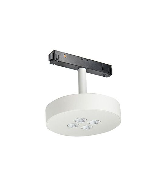 Φωτογραφία από Round Spot 12W Black