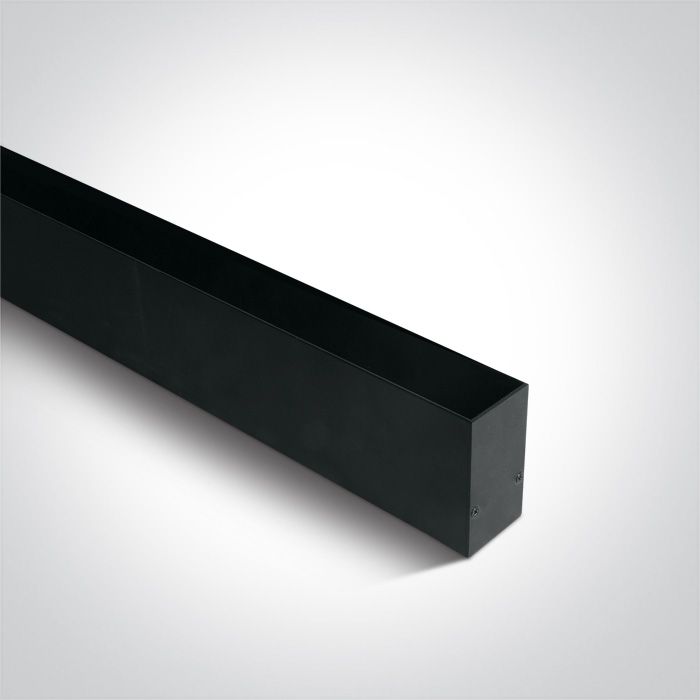 Φωτογραφία από Black magnetic profile ON/OFF and DALI 48V