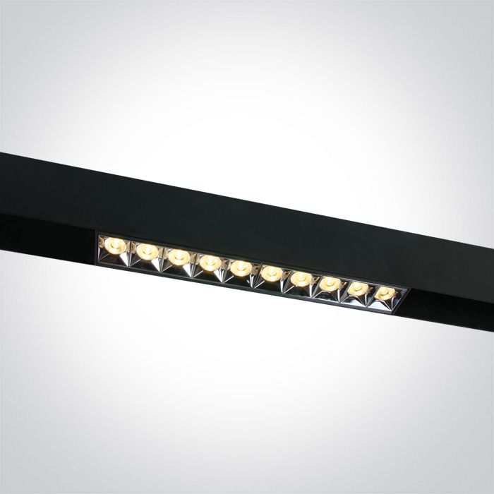 Φωτογραφία από LED Linear magnetic dark 270mm