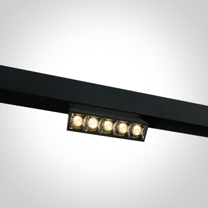 Φωτογραφία από Adjustable LED Linear magnetic 135mm
