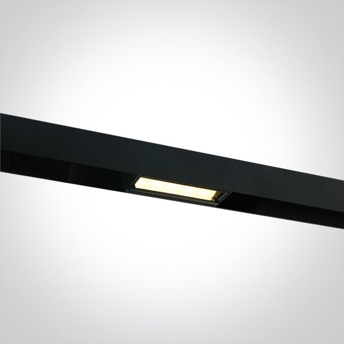 Φωτογραφία από Assymetric LED Linear magnetic 140mm