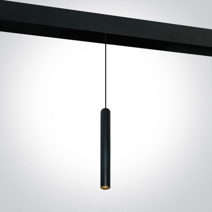 Φωτογραφία από Pendant light Tube magnetic 5w