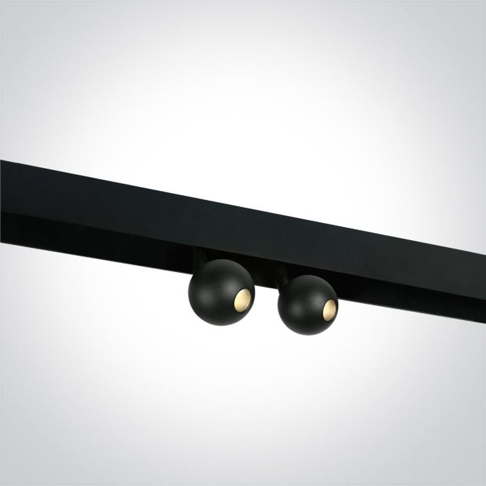Φωτογραφία από Spot magnetic 2x7w