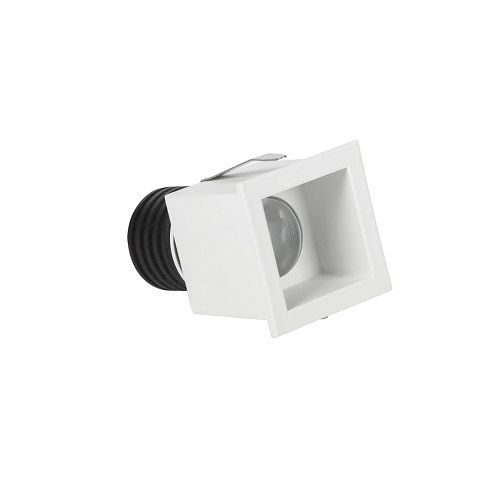 Φωτογραφία από Mini Resecced Square spot 3W