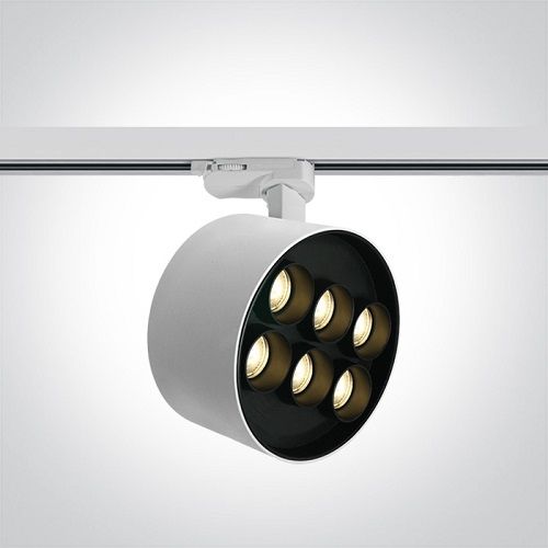 Φωτογραφία από Dark Light Tubes Track Spots 36W