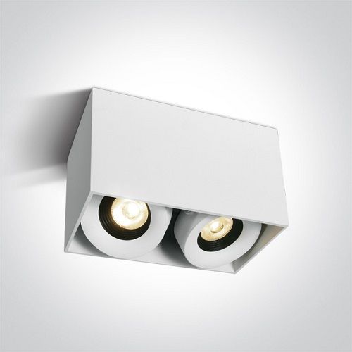 Φωτογραφία από Surface dimmable spot 2x8W