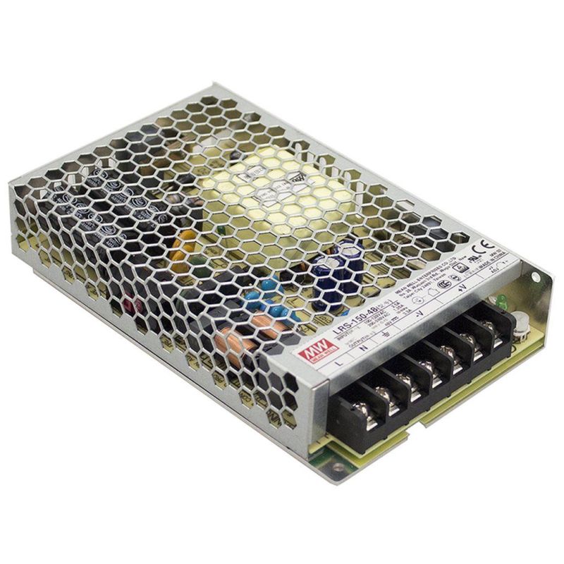 Φωτογραφία από MEANWELL DRIVER 150W CV