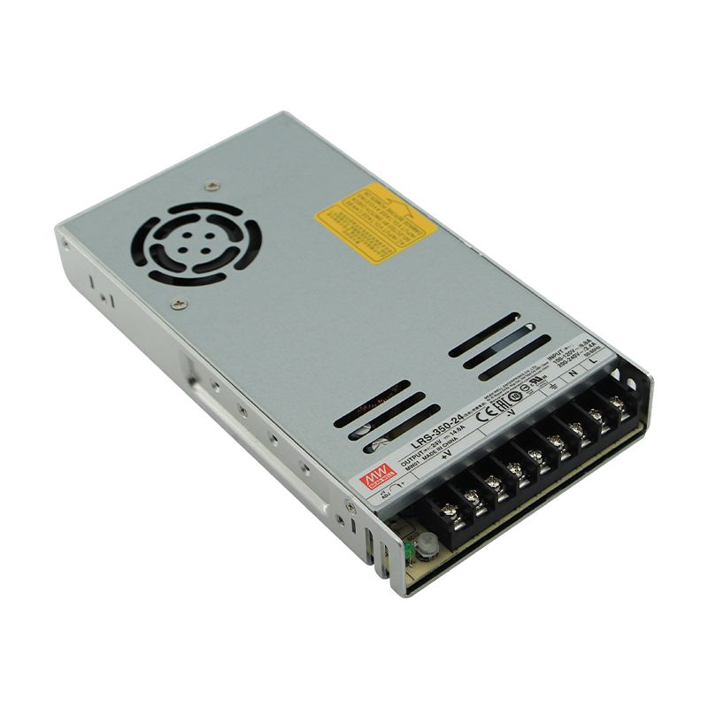 Φωτογραφία από MEANWELL DRIVER 350W CV