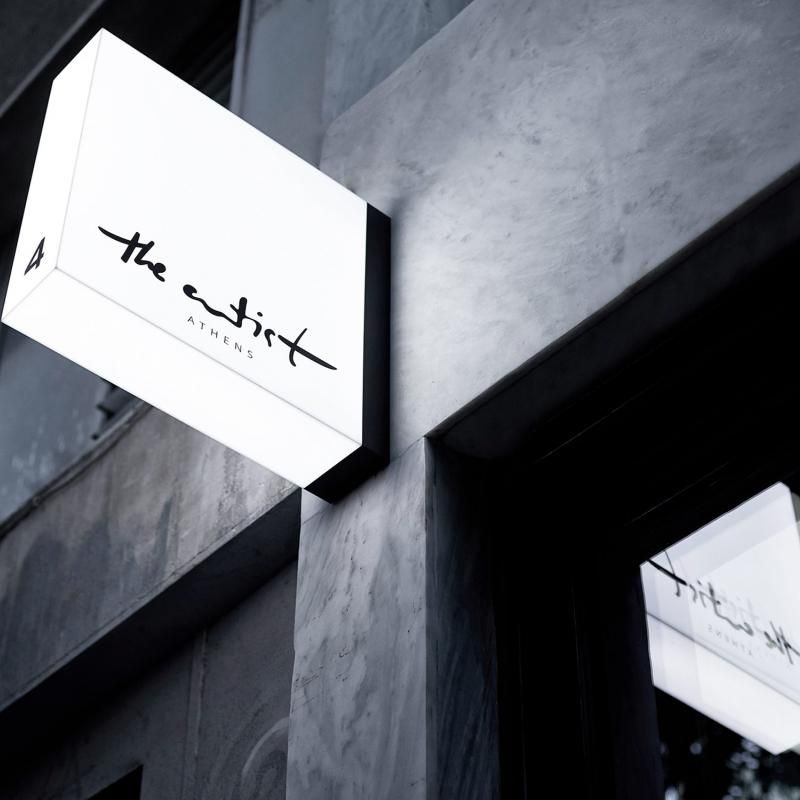 THE ARTIST HOTEL ATHENS Φωτογραφία από THE ARTIST HOTEL ATHENS