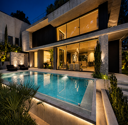 Φωτογραφία από Luxury Villas Dionysos