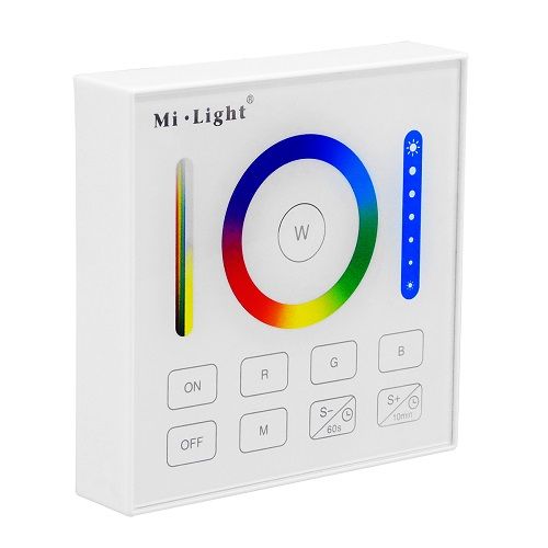 Φωτογραφία από Mi-Light B0 LED RGBW+WW+CCT Smart Controller